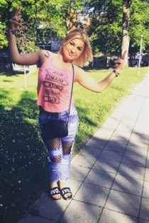 Erenae, 26, Tampere - Finland, Social escort