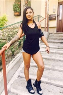 Gunn Eva, 20, Barbados - Caribbean, Outcall escort